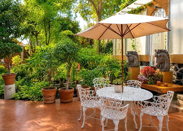 Villa Buganvilia