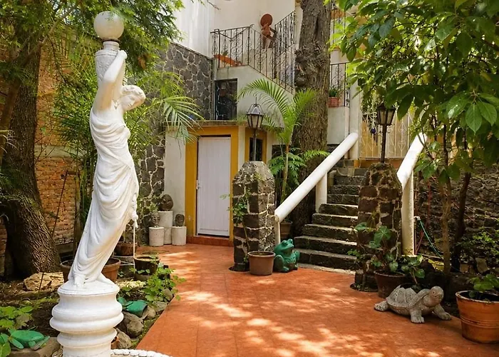 Villa Buganvilia *