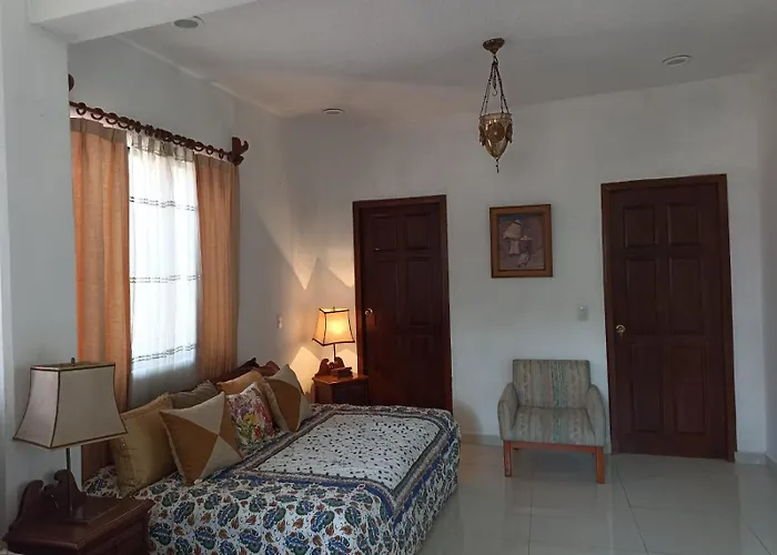 Buganvilia Villa *