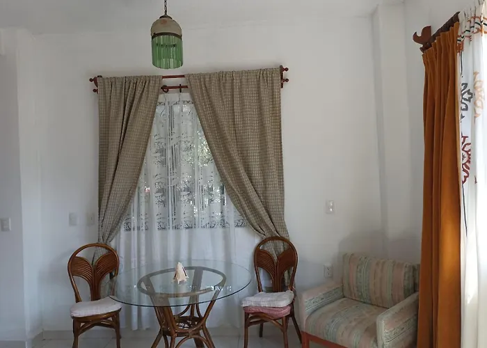 Villa Buganvilia México DF
