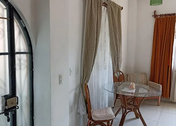 Villa Buganvilia México DF