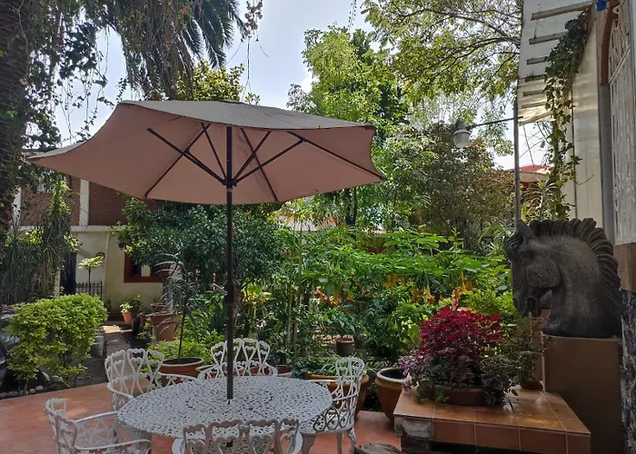 Villa Buganvilia *