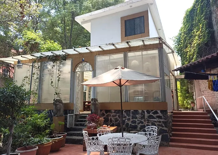 Villa Buganvilia México DF
